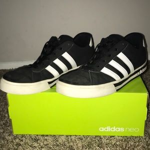 Gently used Adidas shoes